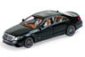 ブラバス 850 S63 Sクラス 2014 ブラック (ミニカー)