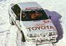 トヨタ カローラ GT FRITZINGER/WUNSCH モンテカルロラリー 1984 (ミニカー)