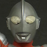 Large Monsters Series Ultraman C Type Appearance Pause (Completed)