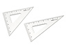 HG Aluminum Triangle Set (Hobby Tool)