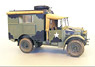 British Morris CS8 small truck Mk.III cabin equipped with: full kit (Plastic model)