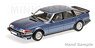 Rover Vitesse 3.5 V8 1986 Blue Metallic (Diecast Car)
