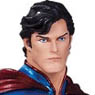 Superman: The Man of Steel / Superman Statue by Cully Hamner (Completed)