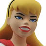 Femme Fatale/ Superman Animated: Supergirl PVC Statue (Completed)