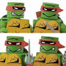 Minimates / TMNT Mutant Turtles Mirage Comic Box Set (Completed)