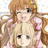 The Idolm@ster Cinderella Girls Pop-up Sticky Note Futaba Anzu & Moroboshi Kirari (Anime Toy)
