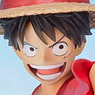 Figuarts Zero Monkey D. Luffy -5th Anniversary Edition- (Completed)