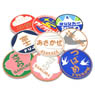 Head Mark Rubber Coaster Trading Collection Vol.2 Memories of Kansai Trip 10 pieces (Railway Related Items)