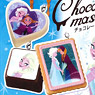 Frozen Chocolate Mascot (8 pieces) (Shokugan)