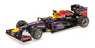 Infiniti Red Bull Racing Renault RB9 S.Vettel India GP winner `World Champion` 2013 (Diecast Car)