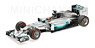 Mercedes Amg Petronas F1 Team - F1 W05 - Lewis Hamilton - Winner Malaysian GP 2014 L.E. 600 Pcs. (Diecast Car)