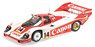 Porsche 956K Canon Racing Rosberg/Lammers/Palmer 3rd Place Nurburgring 1000 Km 1983 (Diecast Car)