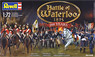 Battle of Waterloo (1815) 200th Anniversary Set (Plastic model)