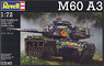 M60 A3 中戦車 (プラモデル)