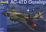 AC-47D Gunship (Plastic model)