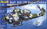 AH-1W スーパーコブラ (プラモデル)