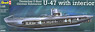 ドイツ潜水艦 U-47 w/インテリア (プラモデル)