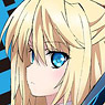 Absolute Duo Water Resistant Endurance Sticker Lilith Bristol (Anime Toy)