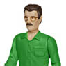 ReAction - 3.75 Inch Action Figure: Breaking Bad / Series 1 - Walter White (Completed)
