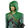ReAction - 3.75 Inch Action Figure: Arrow / Series 1 - Arrow (Completed)