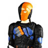 ReAction - 3.75 Inch Action Figure: Arrow / Series 1 - Deathstroke (Completed)