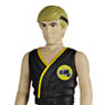 ReAction - 3.75 Inch Action Figure: The Karate Kid / Series 1- Johnny Lawrence (Completed)