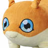 Stuffed Collection Digimon Adventure Patamon (Anime Toy)