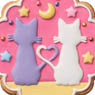 Charm Patisserie Sailor Moon Cookie Charm 6 pieces (Anime Toy)