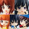 Toys Works Collection 2.5 Deluxe Girls und Panzer 6 pieces (PVC Figure)