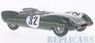 ロータス イレブン RHD 1956年ル・マン24時間 #32 team Lotus (ミニカー)