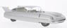 Borgward Traumwagen 1955 Silver