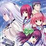 Angel Beats!-1st beat- Book Cover (Anime Toy)