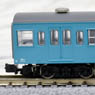 (Z) J.N.R. Series 103 Sky Blue Keihin-Tohoku Line Type  3 Cars Extension Set (Add-On 3-Car Set) (Model Train)