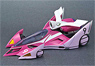Variable Action Future GPX Cyber Formula Aoi Stealth Jaguar Z7 w/Initial Release Bonus Item (Completed)