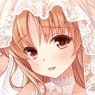 Girl Friend Beta Big Can Badge Wedding ver Sasahara Nonoka (Anime Toy)