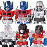 Transformers D Collection 8 pieces (Shokugan)