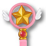 Cardcaptor Sakura Figure Ballpoint Pen Wand of Star (Anime Toy)