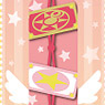 Cardcaptor Sakura Lace Bracelet Clow Card & Sakura Card (Anime Toy)
