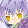 [Kamigami no Asobi] Microfiber Mini Towel Innocent Flower Ver. [Chibi Tsukito] -Iris- (Anime Toy)