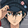 [New The Prince of Tennis] Key Ring [The Prince of T-shirt] [Echizen Ryoma] (Anime Toy)