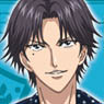 [New The Prince of Tennis] Magnet & Notepad Set [The Prince of T-shirt] [Atobe Keigo] (Anime Toy)