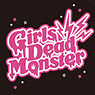 Angel Beats! パーカーA Girls Dead Monster (キャラクターグッズ)