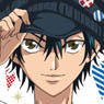 [New The Prince of Tennis] Magnet Sticker [The Prince of T-shirt] [Echizen Ryoma] (Anime Toy)