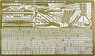 Etching Parts for U.S.S Battleship Arizona (Plastic model)