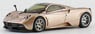 Pagani Huayra Gold GTA (Diecast Car)