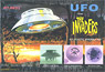 「インベーダー」 UFO (旧オーロラ) (プラモデル)