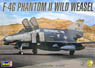 F-4G Phantom 2 Wild Weasel (Plastic model)