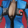 Play Toy 1/6 Racing Suit Set B Blue (Fashion Doll)