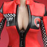 Play Toy 1/6 Racing Suit Set C Red (Fashion Doll)