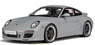 ポルシェ 911 (997) スポーツ クラシック (ライトグレー) (ミニカー)